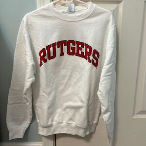 Gameday Rutgers Crew